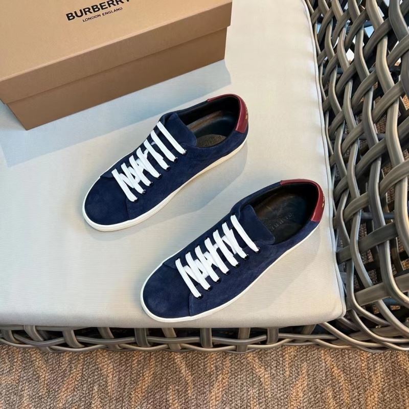 Burberry Low Shoes